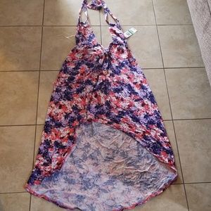 Swim suit cover up